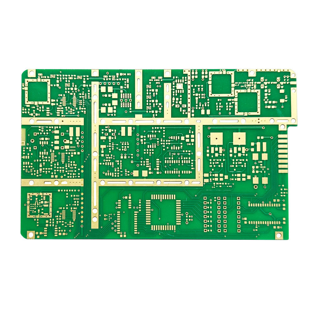 Customized One-Stop Service Multilayer Pcb 94V Led Pcb For Piano Pcb Prototype Pcba