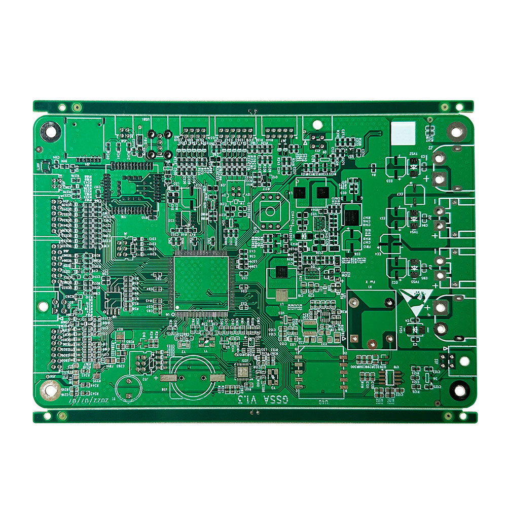 Customized One-Stop Service Multilayer Pcb 94V Led Pcb For Piano Pcb Prototype Pcba