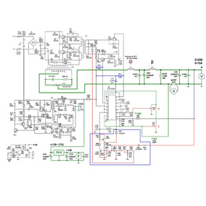 Customized One-Stop Service Multilayer Pcb 94V Led Pcb For Piano Pcb Prototype Pcba