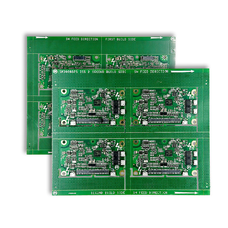 Turnkey Pcba Pcb Manufacturer Oem 4 Layer Pcb Multilayer Electronics Circuit Board Soldering Pcb Board Pcba Assembly