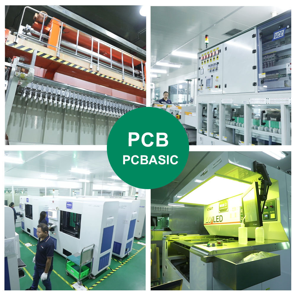 Turnkey Pcba Pcb Manufacturer Oem 4 Layer Pcb Multilayer Electronics Circuit Board Soldering Pcb Board Pcba Assembly