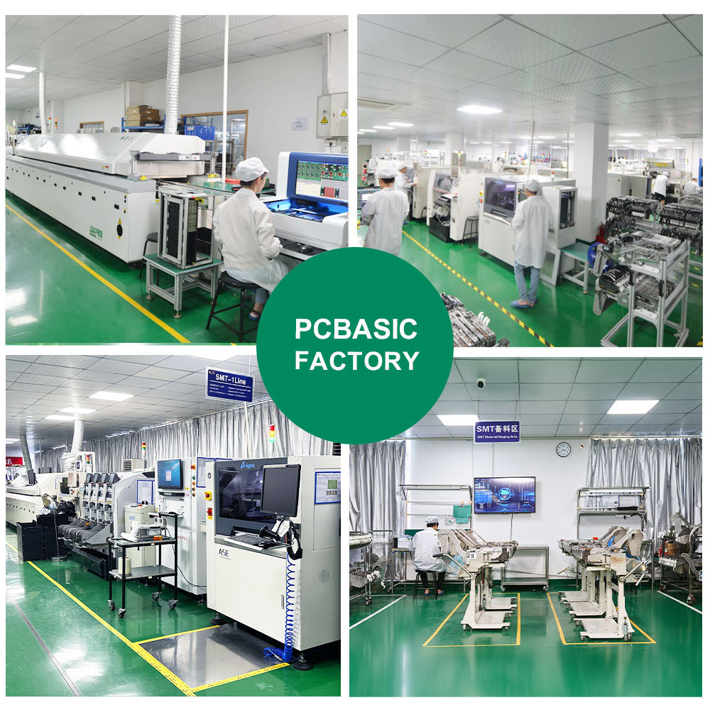 Turnkey Pcba Pcb Manufacturer Oem 4 Layer Pcb Multilayer Electronics Circuit Board Soldering Pcb Board Pcba Assembly