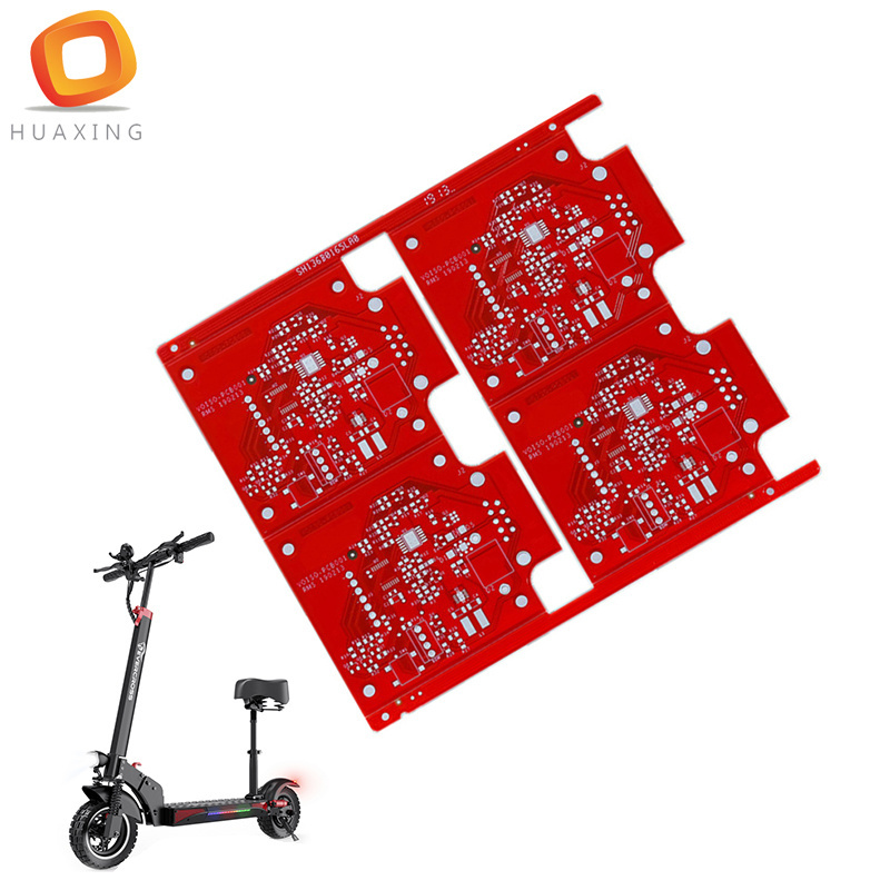 Electric Scooter Bluetooth Speaker Solar Inverter Pcb Assembly manufacturer  printed circuit board Circuit Board