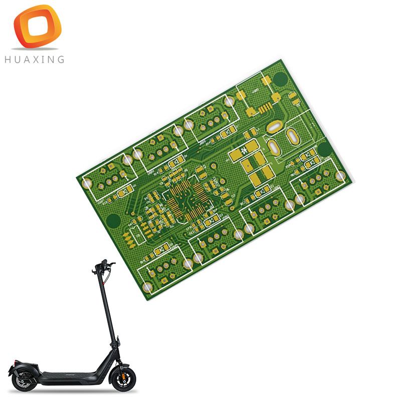 Electric Scooter Electronic Welding Machine Bike Pcb Circuit Board printed circuit PCBA Professional custom circuits