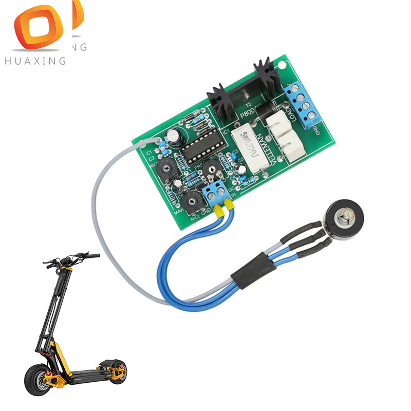 Electric Scooter Bluetooth Speaker Solar Inverter Pcb Assembly manufacturer  printed circuit board Circuit Board