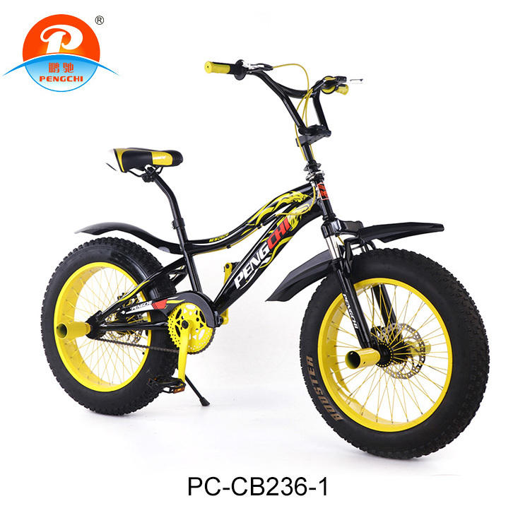 Popular kids20inch mountain bike fat tyre bicycle adult bike snow bike 4.0 big tyre bicycle