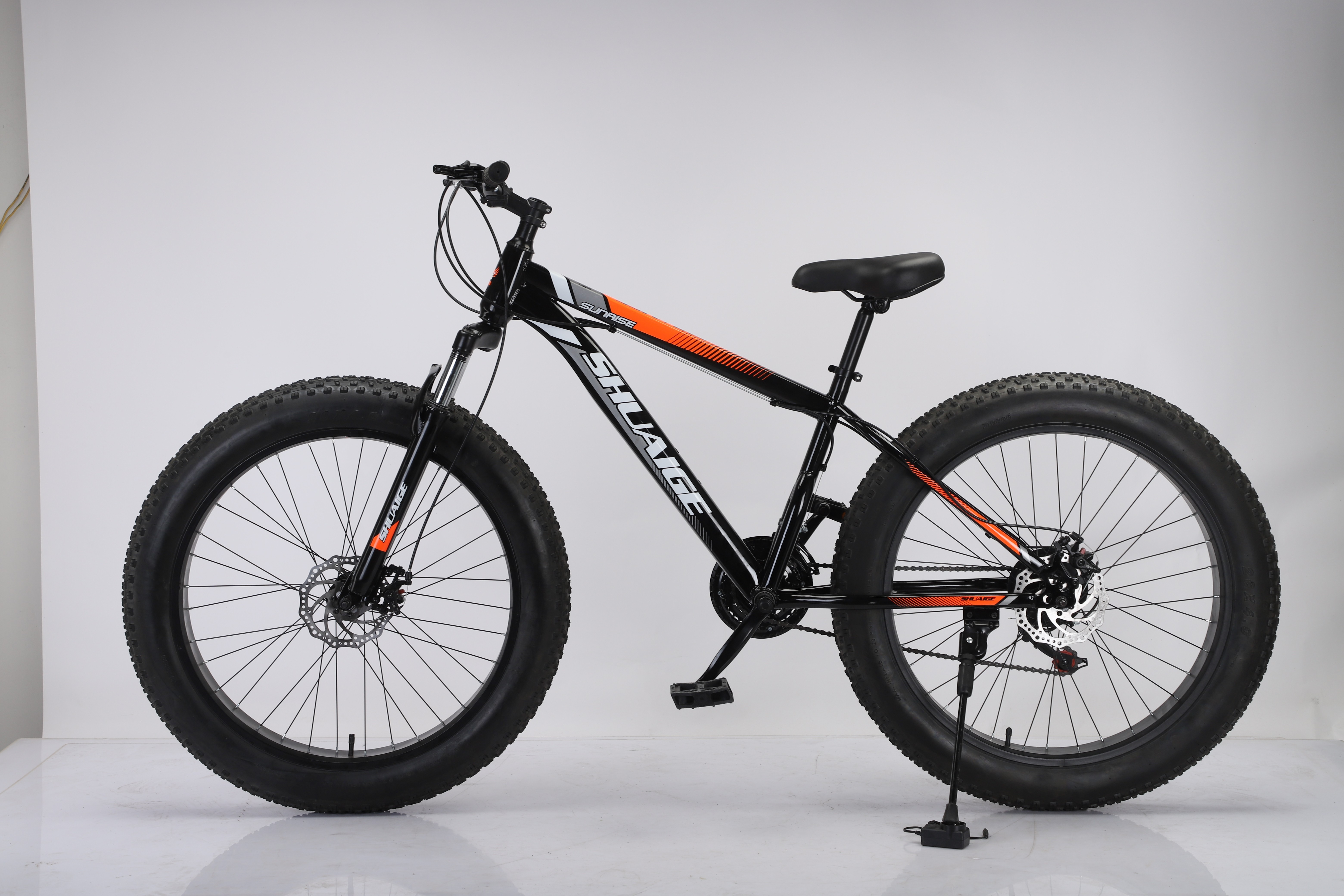 high quality cheap 26 inch 21 speed used fat tire beach bike for sale  adult mountain bike OEM mtb bike