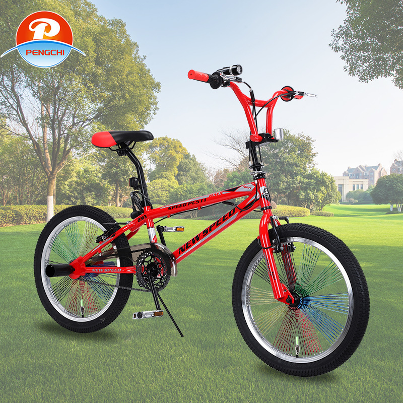 PENGCHI new style Children's bicycle BMX bicycle 20inch BMX, low price wholesale from China factory Fat tire bike