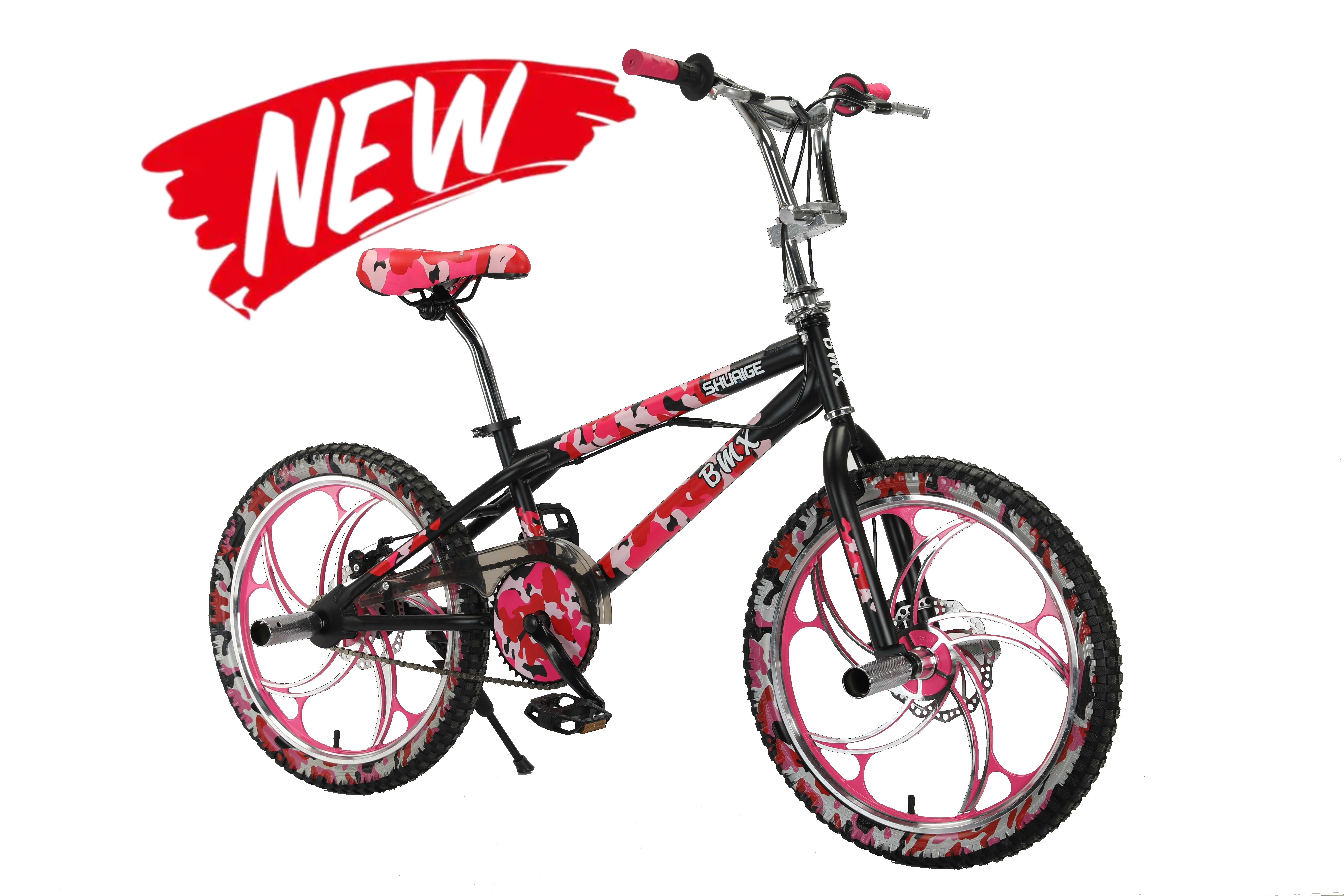 Hot sell strong tyre bmx bikes 20 inch cycle   race bmx bicycle  OEM dirt jump mini bmx bike for men boy