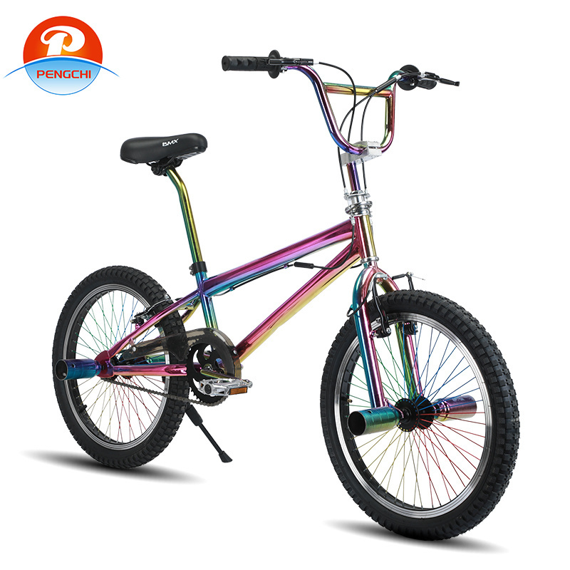 Wholesale bicicletas bmx profesional bmx bike 20 inch adult freestyle stunt bicycle cheap freestyle bmx bikes for sale