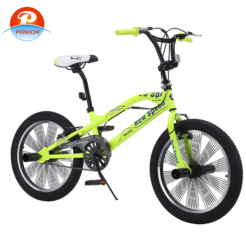 hot sale 20 inch  bmx bike Cheap Bicycle in stock kids bike Freestyle Bmx Bike For Sale