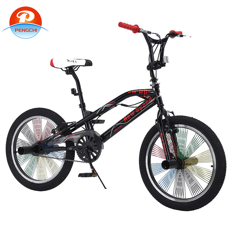 hot sale 20 inch  bmx bike Cheap Bicycle in stock kids bike Freestyle Bmx Bike For Sale