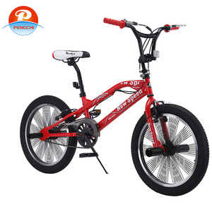 hot sale 20 inch  bmx bike Cheap Bicycle in stock kids bike Freestyle Bmx Bike For Sale