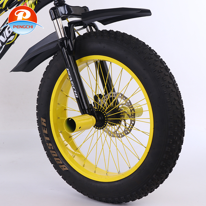 Fat tire bike 4.0 great fun and hot sale factory direct sale kids love most 20inch 22inch  bmx bikes