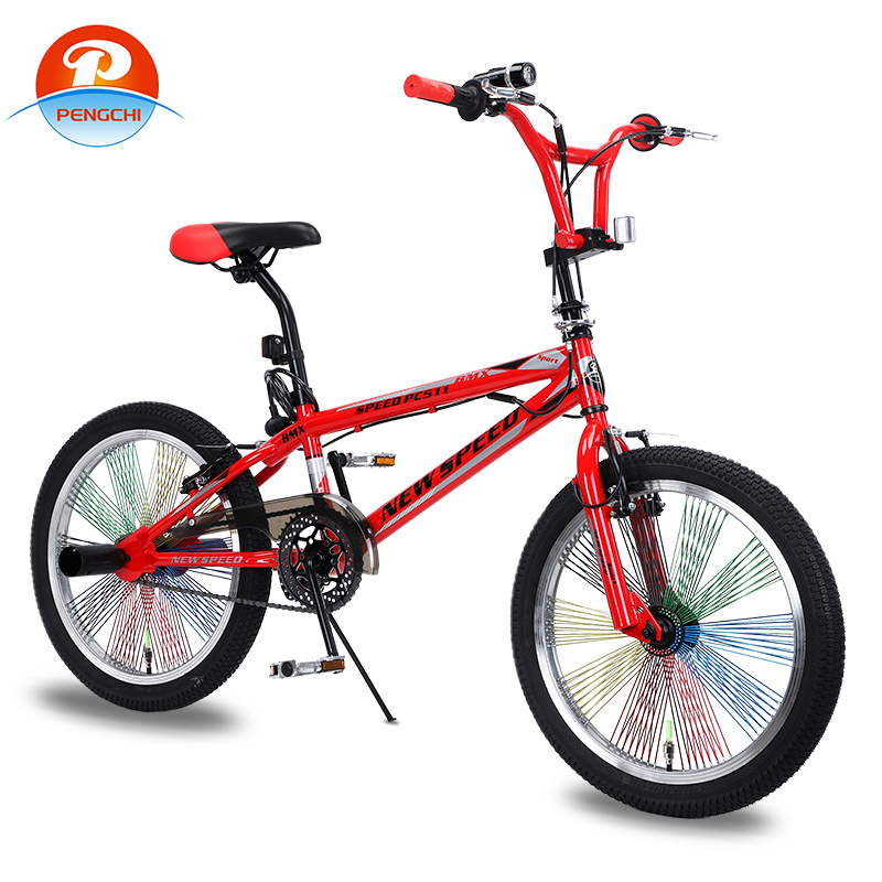 PENGCHI new style Children's bicycle BMX bicycle 20inch BMX, low price wholesale from China factory Fat tire bike