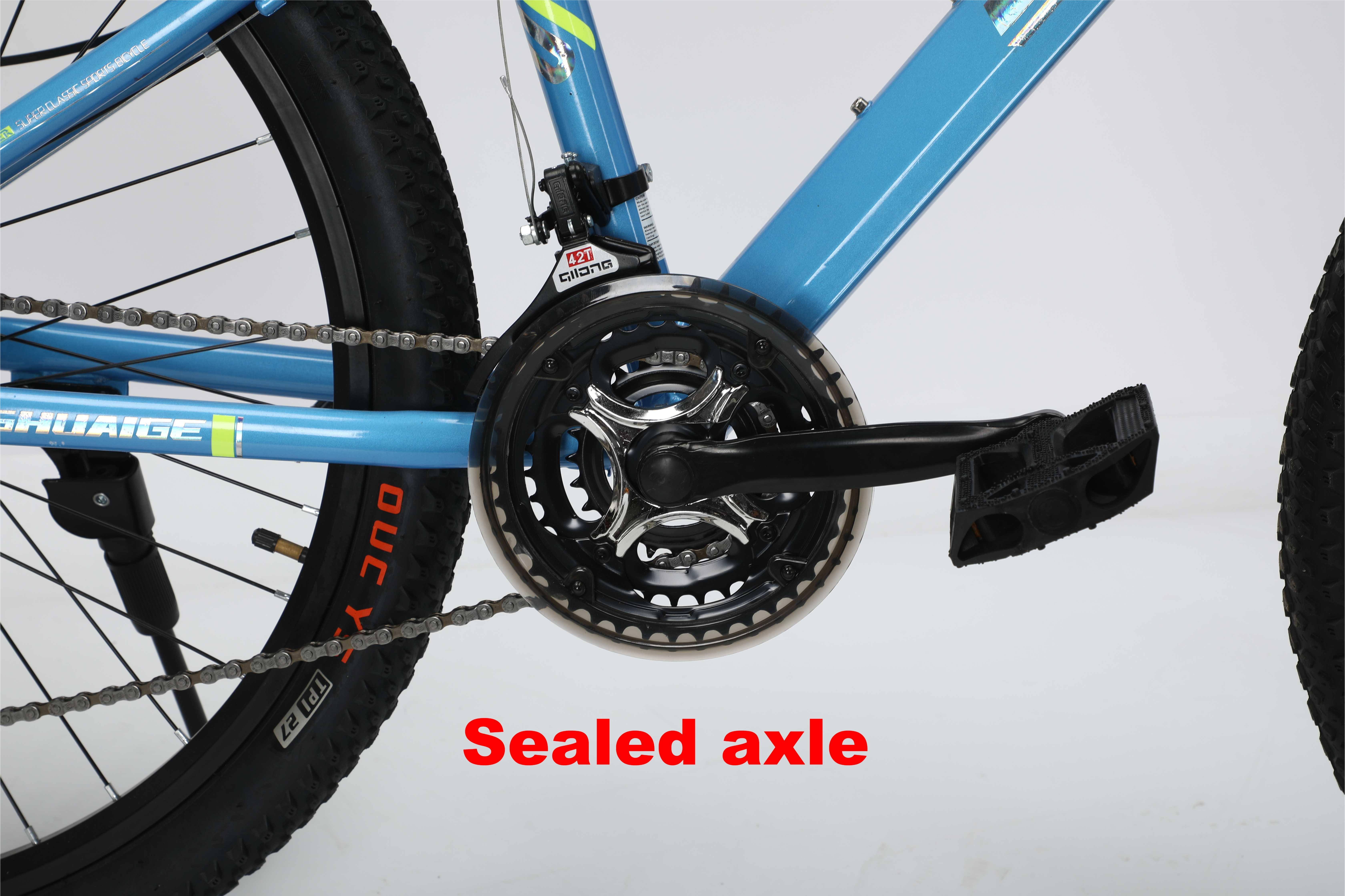 NEW mountain bike OEM 29 inch high carbon steel frame 21 speed mtb bike bicicletas mountain bike 29