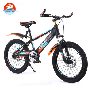 Hebei High Quality Wholesale New Design Cool 20/18 inch Single Speed Children's Mountain Bike for 8-16 Year Old Girls and Boys