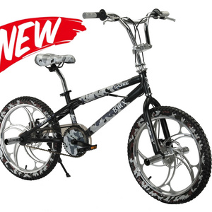 Hot sell strong tyre bmx bikes 20 inch cycle   race bmx bicycle  OEM dirt jump mini bmx bike for men boy