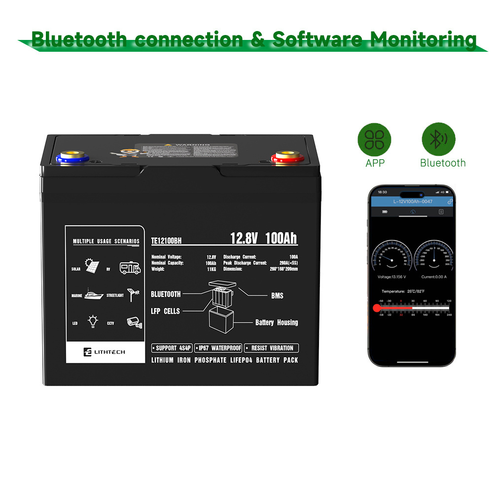 12 volt lithium ion batteries Solar Energy Storage battery lifepo4 24v 12v 100ah 200ah 500ah lithium lifepo4 akku battery pack