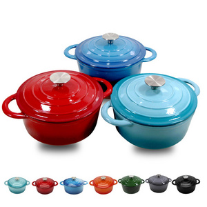 Enamel Cookware Sets Enamel Cast Iron Dutch Oven Sets Enamel Cast Iron Casserole Dutch Oven Pot