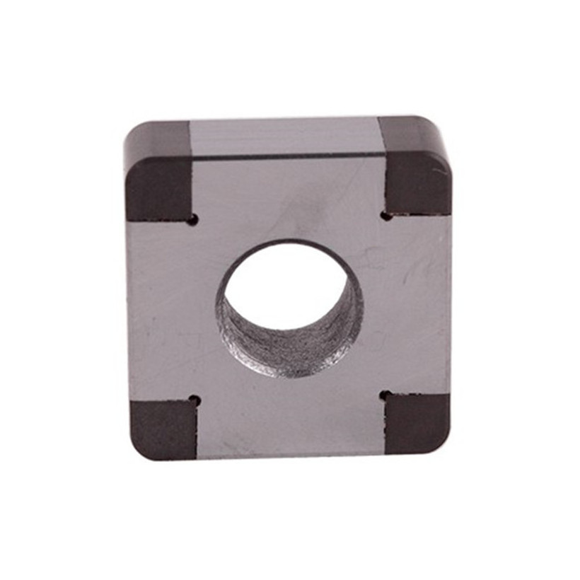 Cubic Boron Nitride PCD PCBN CBN Solid Round Insert For Turning Tool holder price best