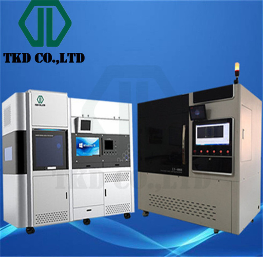 CBN Fiber Laser  Cutting Machine for CVD PCBN PKD PCD Diamante Ceramic High Precision Fiber Laser Cutting Machine