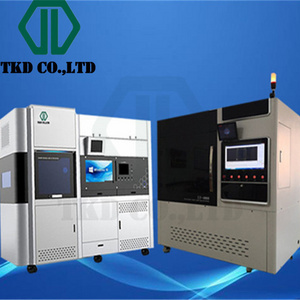 CBN Fiber Laser  Cutting Machine for CVD PCBN PKD PCD Diamante Ceramic High Precision Fiber Laser Cutting Machine