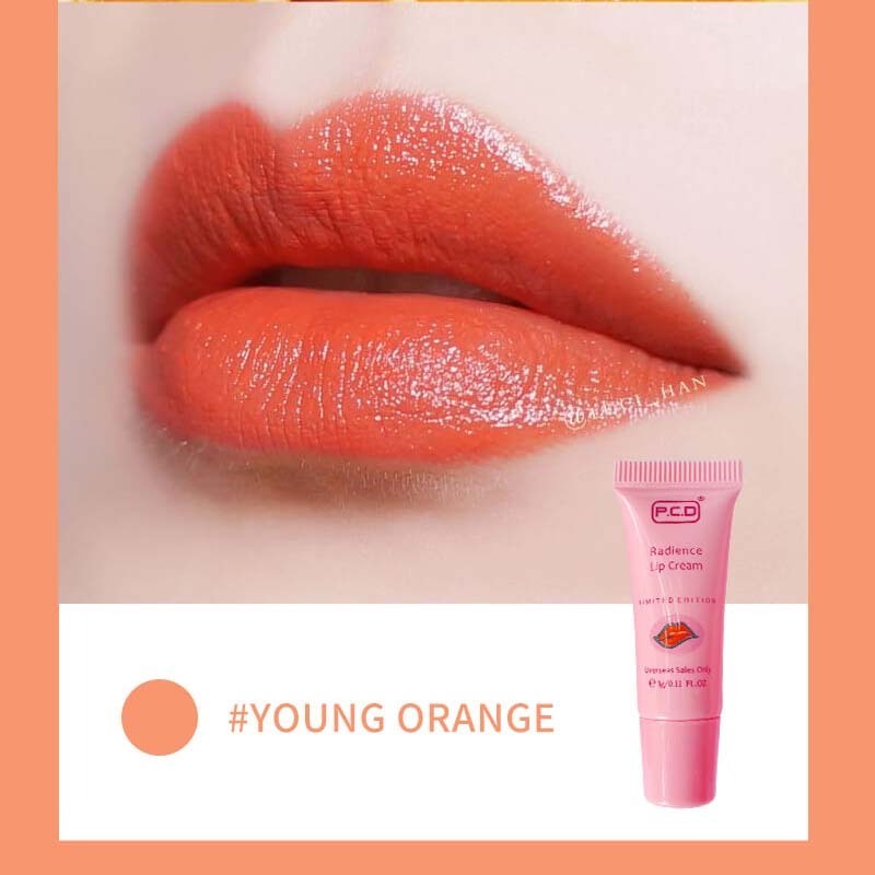 Color change gloss Lip care PMU permanent makeup aftercare Tattoo cream Lip Tint Cream