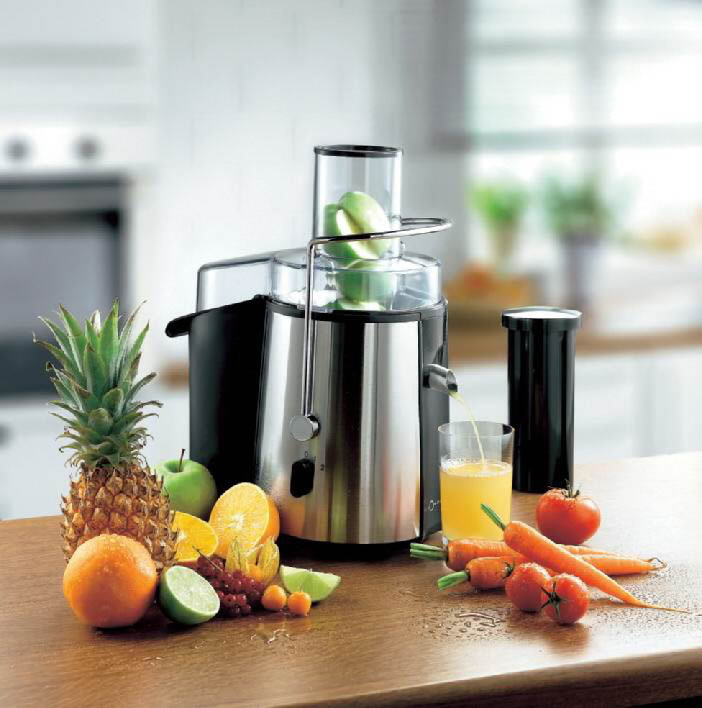 Fruit orange vegetable carrot extractor juicer power centrifugal juicer machine price kitchen