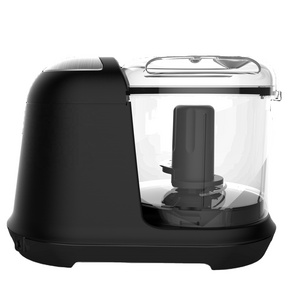 Mini Cordless Rechargeable vegetable electric food chopper