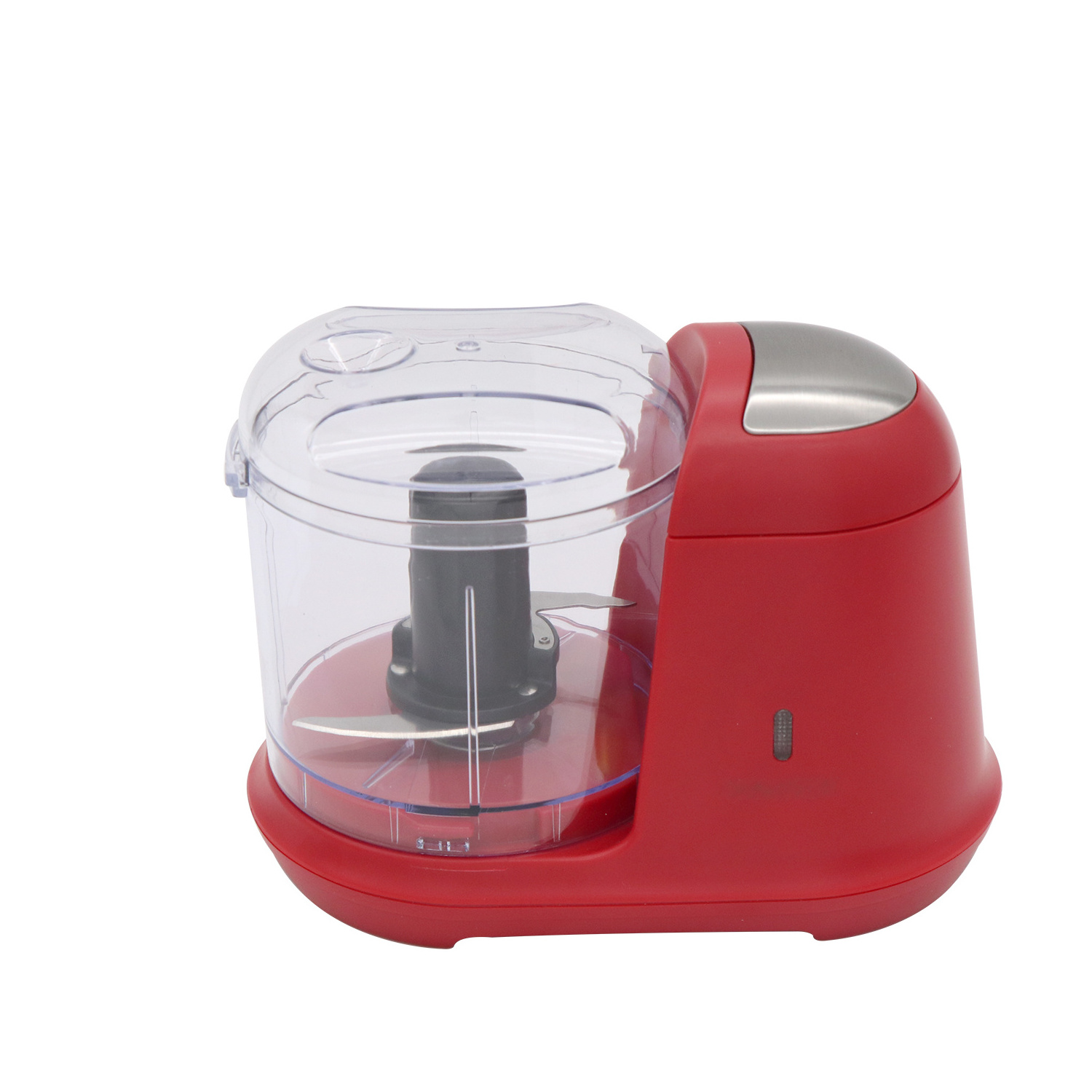 Eco-Friendly 2022 new idea rechargeable portable  electric  cordless chopper slicer, available for out door use