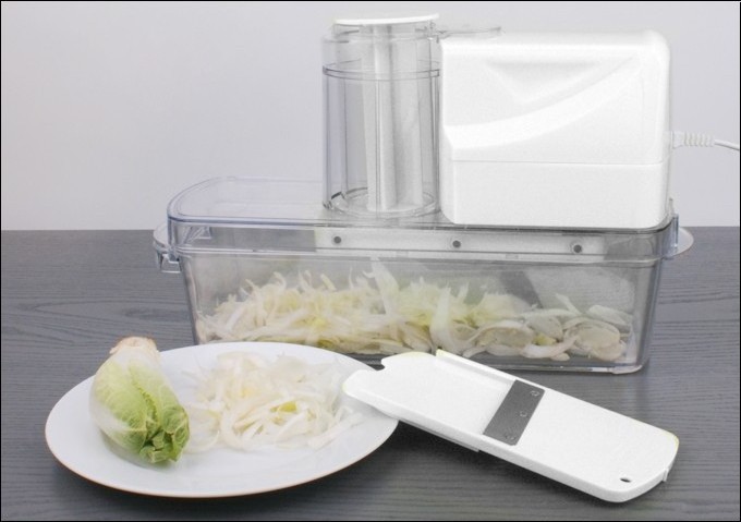 Vegetable slicer salade maker multifunctional food slicer electric mandoline slicer grater