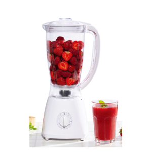 Latest Kitchen Appliance Traditional Work Top Electric Smoothie Blenders Home Using 450 W 4 Speed with Pulse Variable Speed OEM