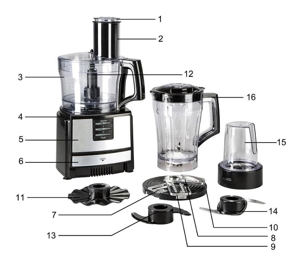 kitchen multi function food processor  food swift chopper machine kitchen appliances food processor