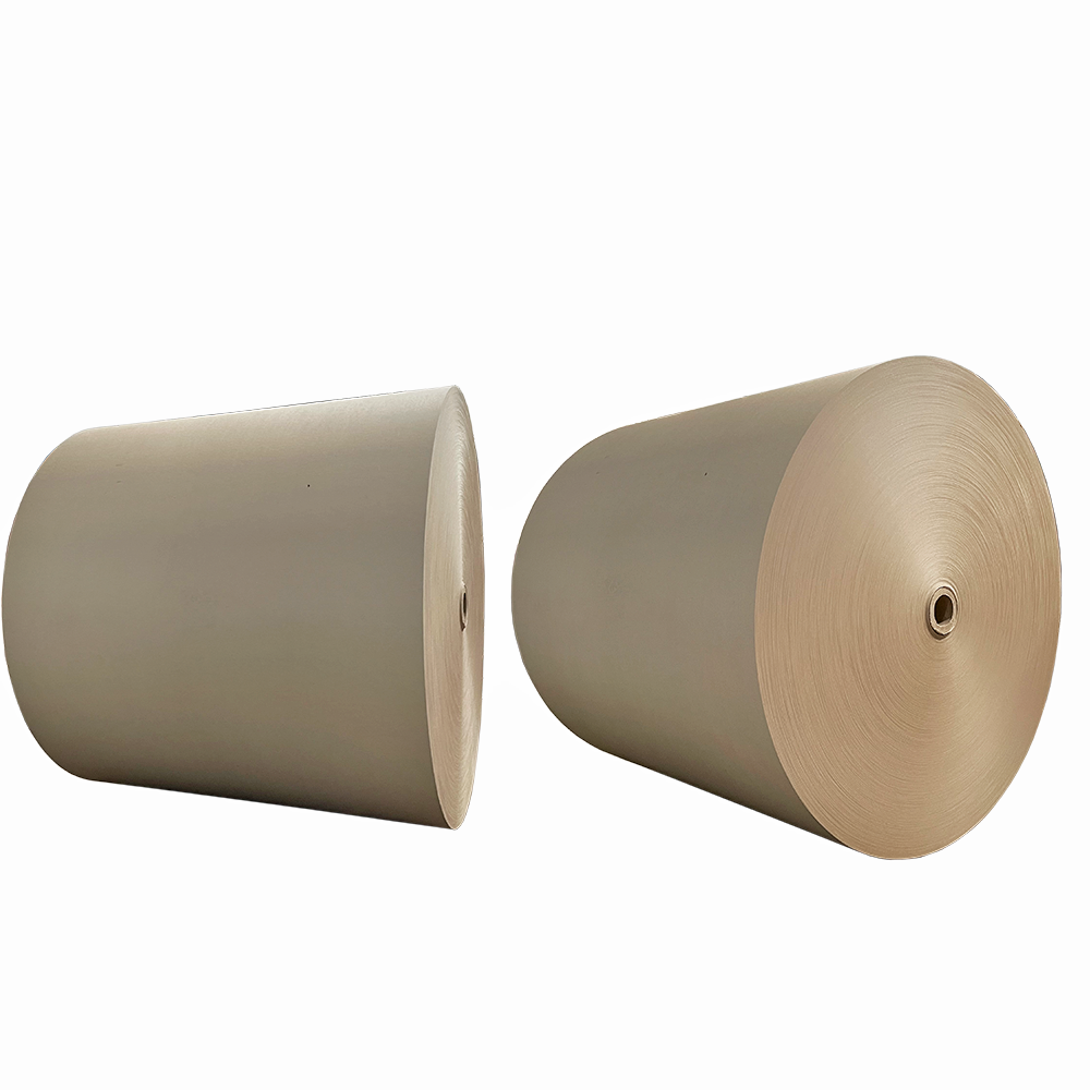 Core Board CK Roll 350 GSM Specialty Paper for Making Paper Core Paper Mill Thailand