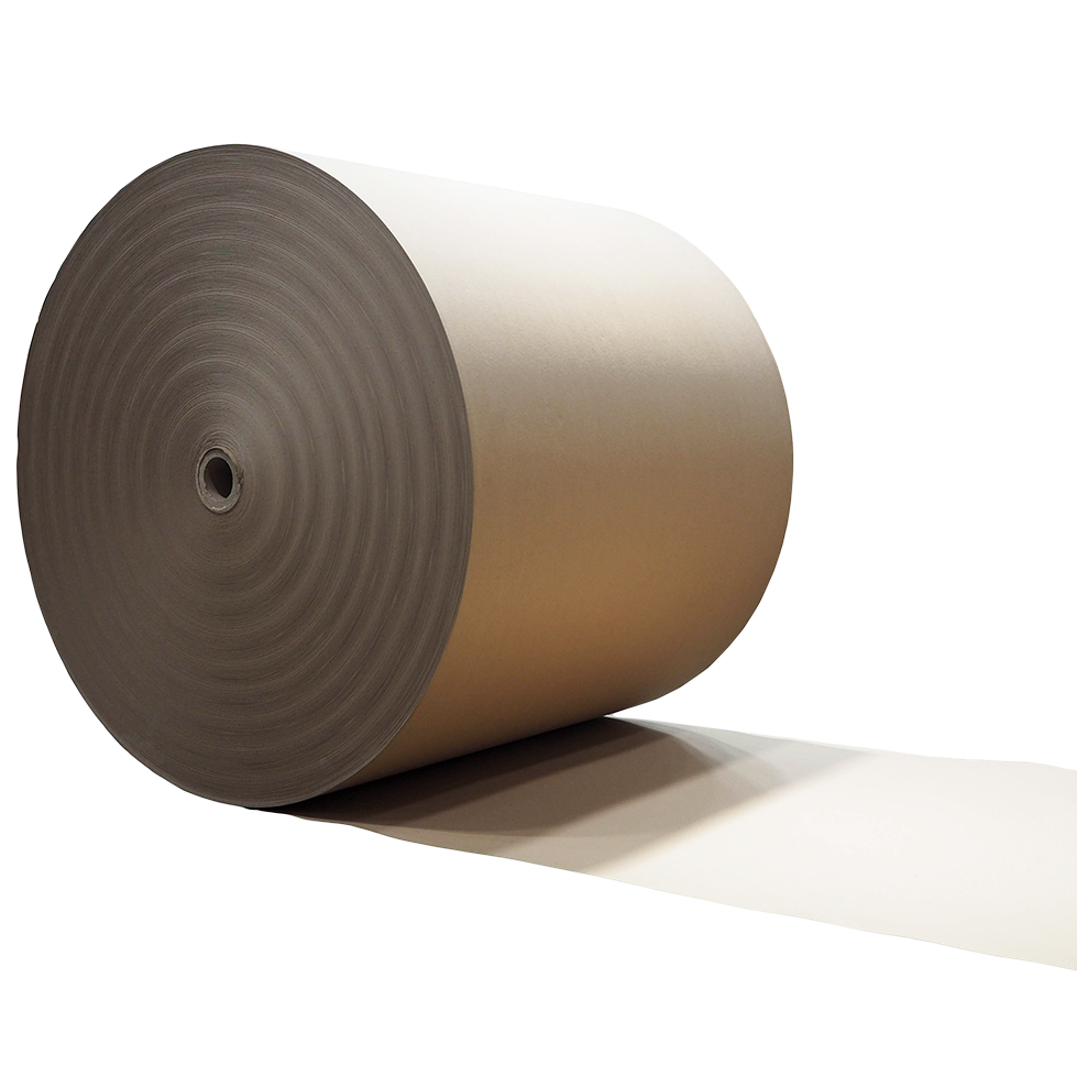 Core Board CK Roll 350 GSM Specialty Paper for Making Paper Core Paper Mill Thailand