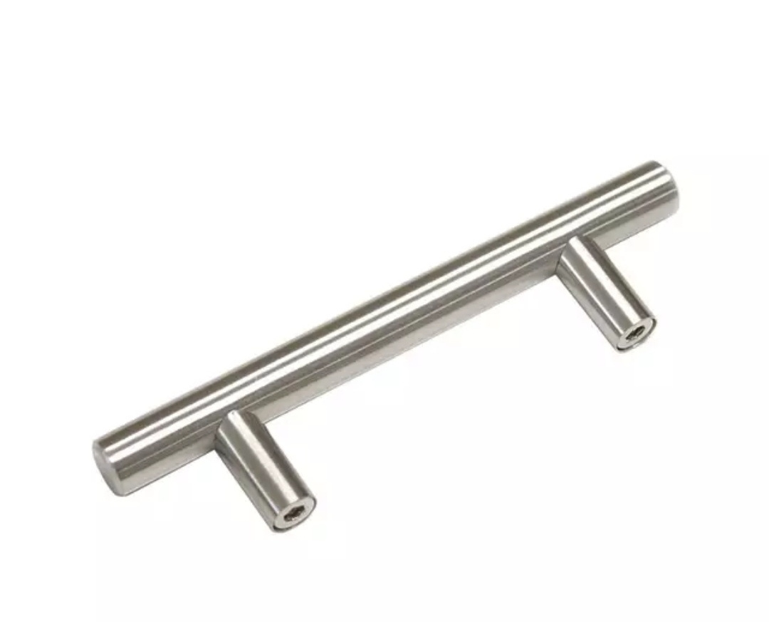 brass pull handles European American Modern Aluminum Metal Hidden Drawer Hardware Kitchen Cabinet door Pull concealed Handles