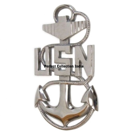 High Quality Stainless Steel Marine Hardware Ship Boat silver Anchor/Heavy Duty silver Marine Ship steel Anchor with Mill Test