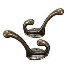 Cast Iron Vintage Antique Victorian Swing Arm Swivel Wall Hook/ Cast Iron Coat Hooks/ hook rack coat hook rail towel hook