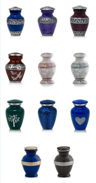 Wholesale Funeral Cremation Urn/High quality adult urns/American Design Funeral celebration of life memorial adult urns pet urns