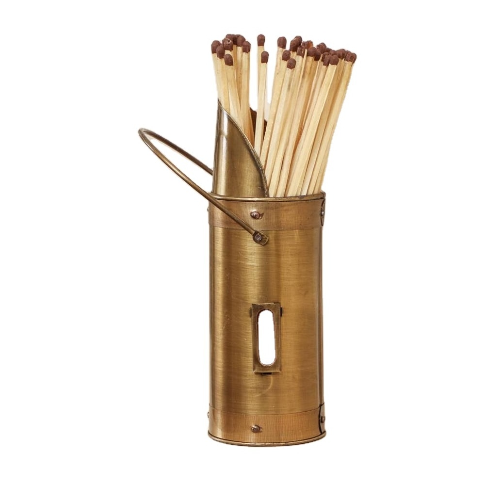 silver toothpick dispenser/Toothpicks Table Decoration & Accessories /Toothpick Holder Dispensers brass toothpick Dispenser