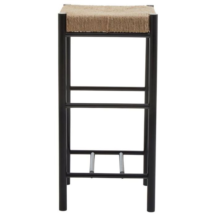 solid wood utility rope stool /bar stool /garden stools dining stool modern ottoman bench and stool for room and hotels and bar