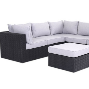 Wicker Conversation Sets Rattan Sofa Chair with Coffee Table living room furniture coffee table for outdoor dining set for hotel