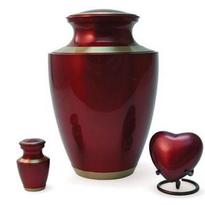 Wholesale Supplier of Brass Material Classic Urns/Jewelry Cremation Pet Funeral Human Ashes Urns/Elegant Keepsake Urns for child