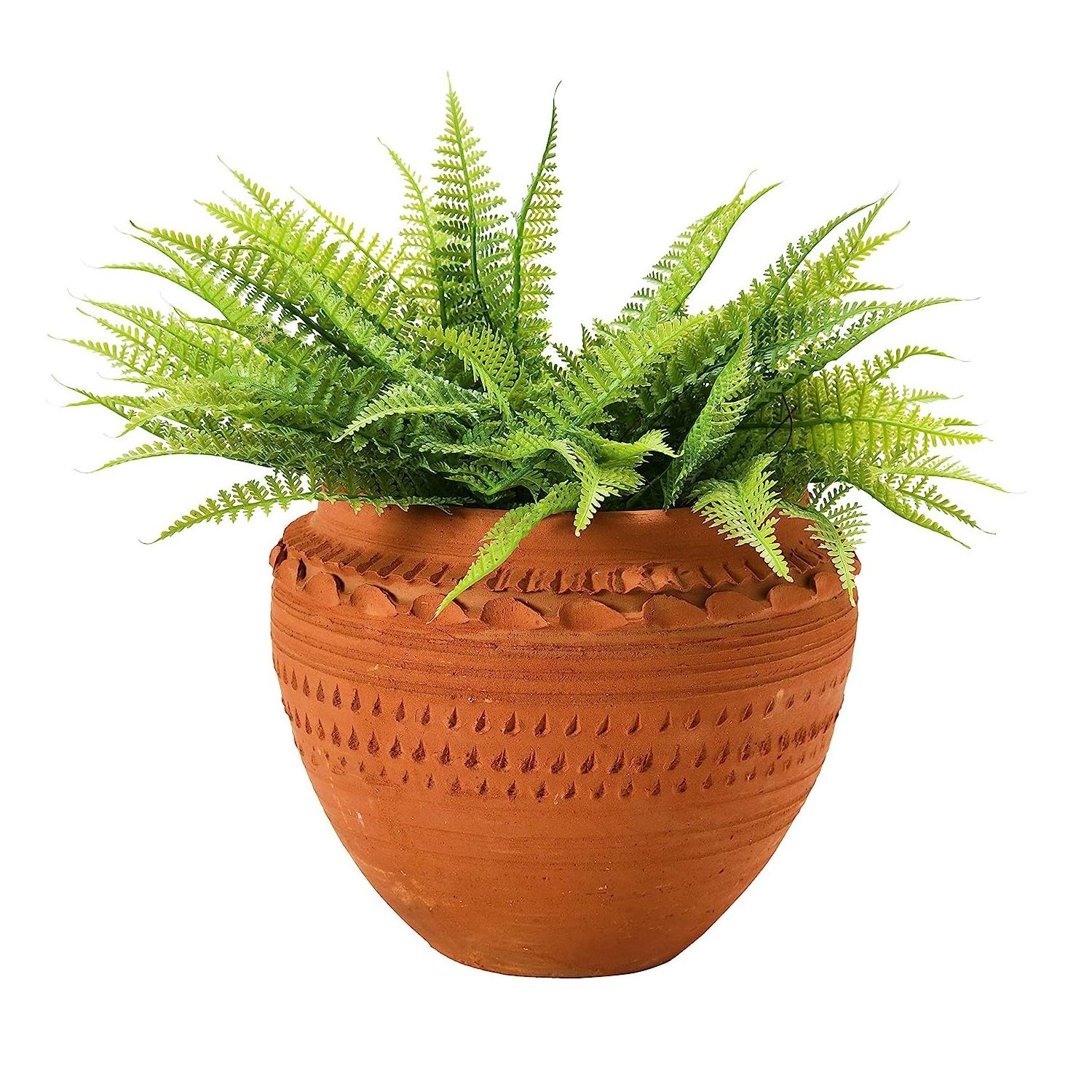 New Factory Custom Large Terracotta Ceramic Flower Planters Plant Clay Pots Garden Home Decoration at Wholesale Price pots