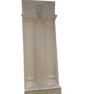 Roman column/column pillar set/gate pillar column