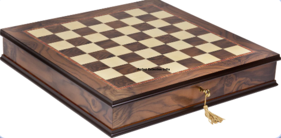 Brass Romans vs Barbarians Themed Chessmen & Ultimate Board/Cabinet Chess Set brass & silver antique chess set with wooden box