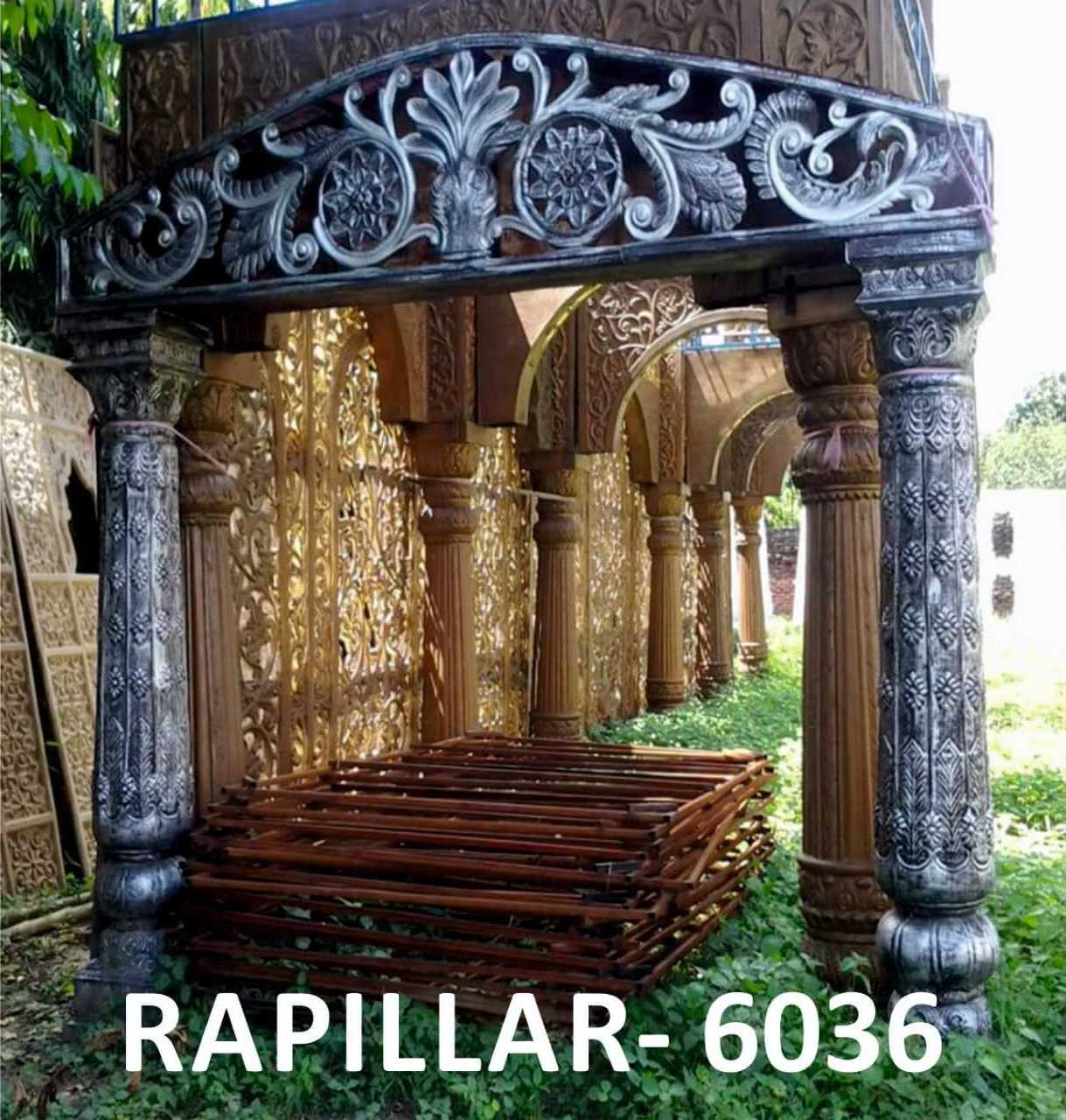 Roman column/column pillar set/gate pillar column