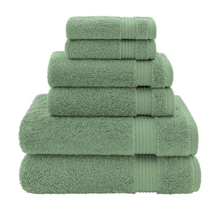 Hotel small Face Towels 32*32cm White 600 GSM Shower Towels Custom With Logo Small 100% Cotton Bath Towels For Hotel for spa