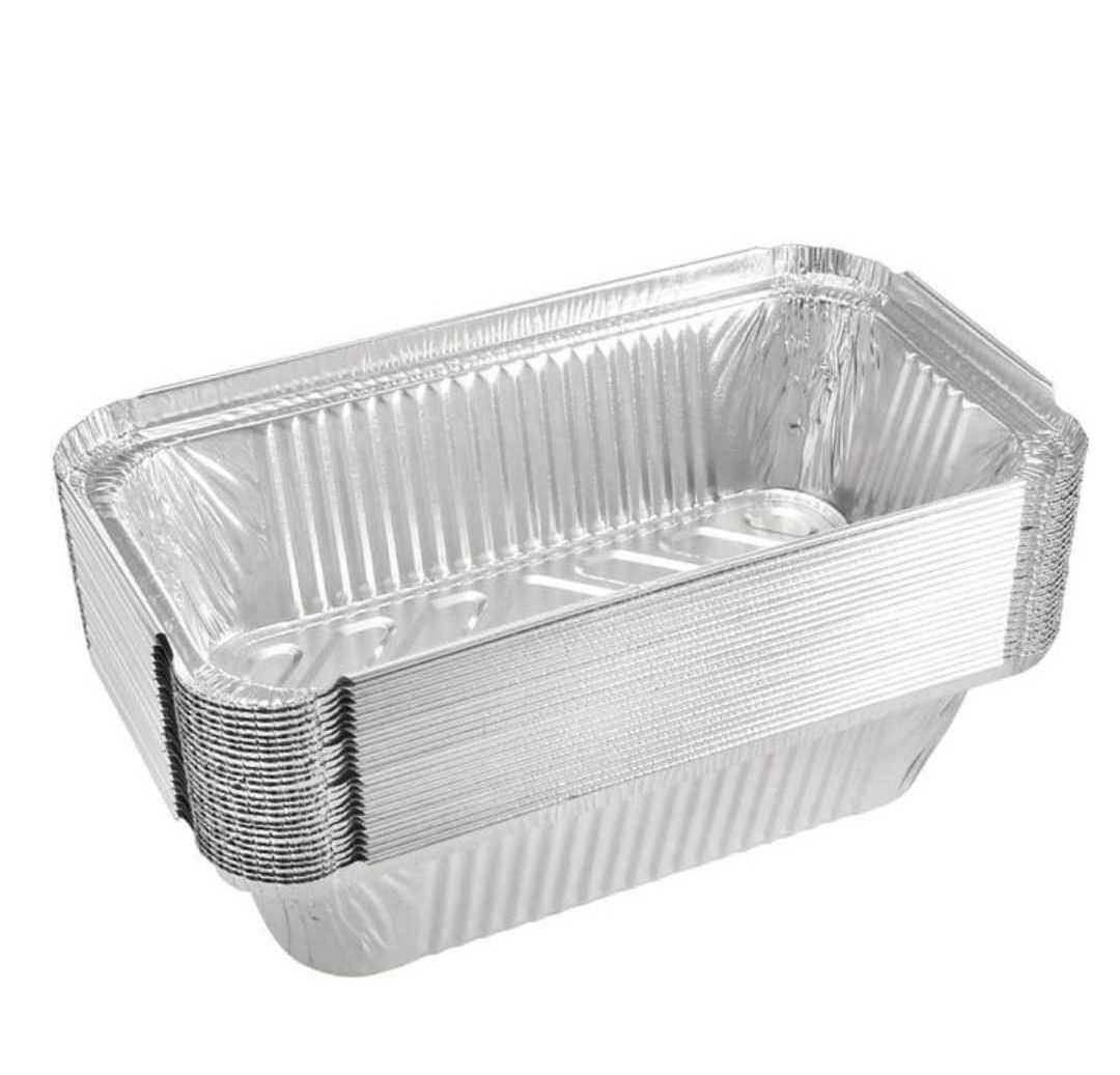 disposable aluminum foil plate with cover/aluminum foil dinner plate/aluminum foil plate Wholesales Disposable Foil Plate